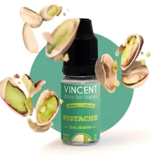 VDLV pistache eliquide gourmand