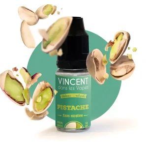 VDLV pistache eliquide gourmand