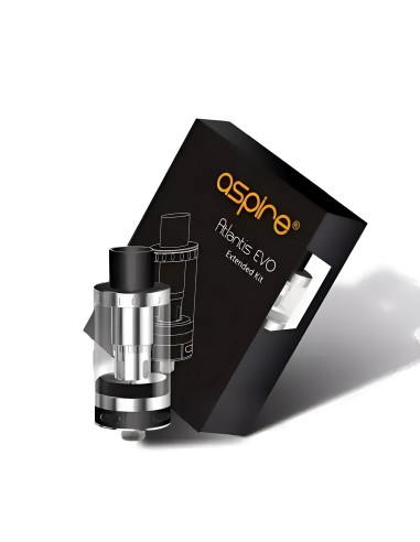 Clearomiseur Atlantis Evo Aspire