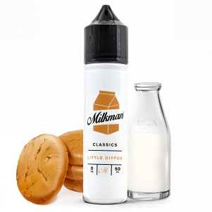 LITTLE DIPPER - THE MILKMAN eliquide gourmand