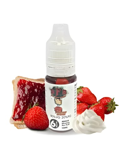 BFB - FLAWLESS eliquide gourmand