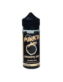 PEACHY PIE 100ML - PUNK'D