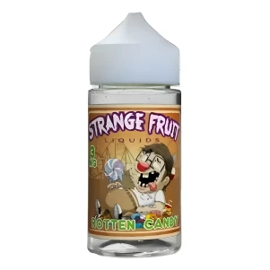 rotten candy strange fruit eliquide fruité