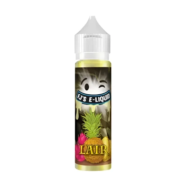 eliquide fruité LAIR FJ’S ELIQUIDE 0MG50ML