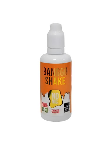 BANGGO SHAKE 0MG50ML