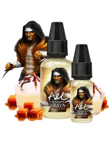CONCENTRE JIRAYA - Arômes et Liquides
