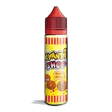 SUPER BABAR - KYANDI SHOP