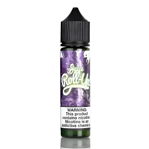 eliquide fruite GRAPE ROLL-UPZ JUICE 0MG50ML