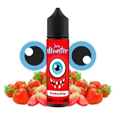 STRAWBERRY SAVAGE MONSTER JUICE 0MG50ML
