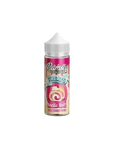 Ramsey eliquids arctic roll