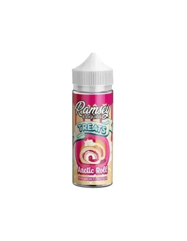 Ramsey eliquids arctic roll