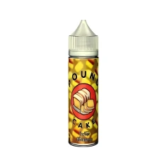 POUND CAKE THE VAPE 0MG50ML eliquide gourmand