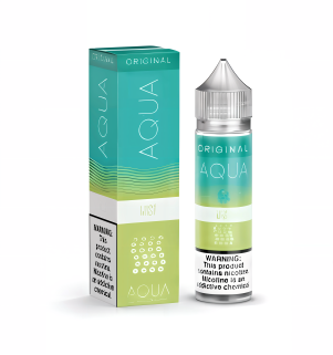 mist aqua eliquide 50ml