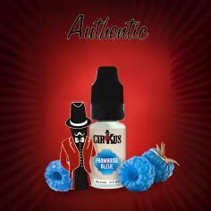framboise bleue authentic cirkus