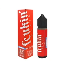 FCUKIN flava LOW MENTHOL 0MG 50ML