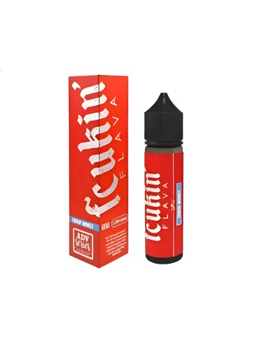 FCUKIN flava LOW MENTHOL 0MG 50ML