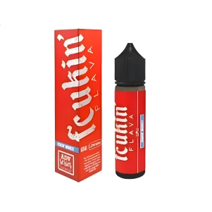 FCUKIN flava LOW MENTHOL 0MG 50ML