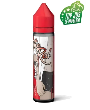 the red shocking bobble eliquide 50ml