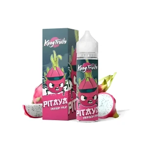 PITAYA DRAGON FRUIT KUNGFRUITS 0MG50ML