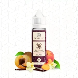DOUCEUR DU VERGER FLAVOR HIT 0MG50ML