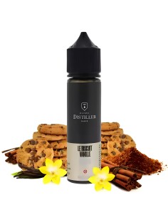 biscuit vanille maison distiller
