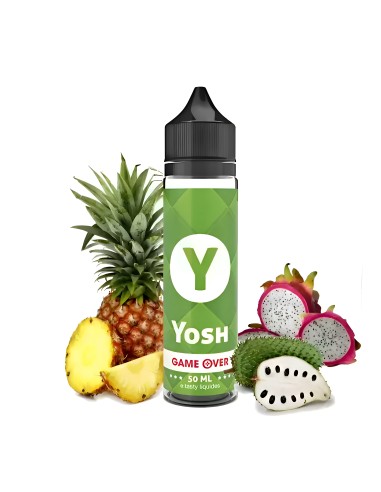 YOSH GAME OVER