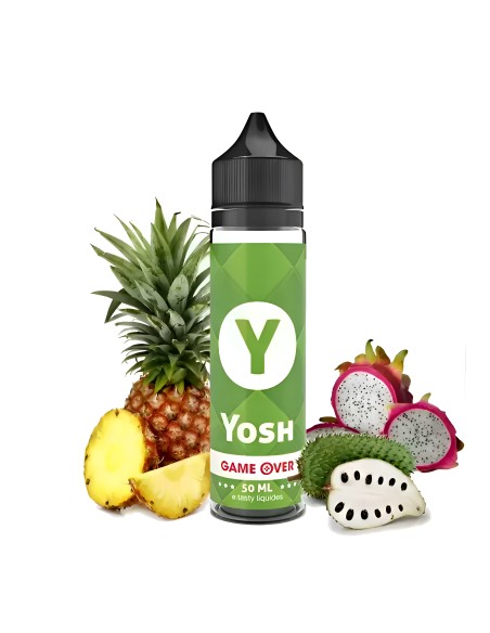 YOSH GAME OVER