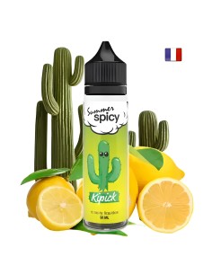 eliquide frais KIPICK SUMMER SPICE 0MG50ML