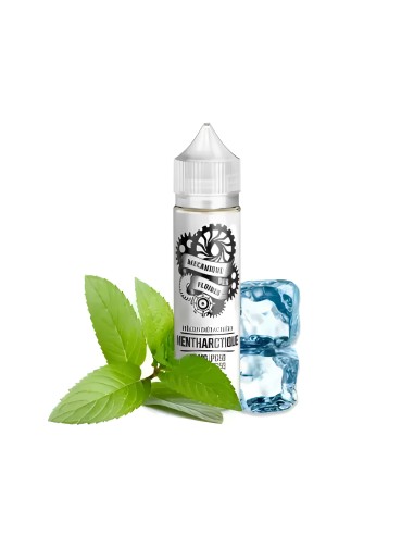 eliquide menthe MENTHARCTIQUE mecanique des fluides