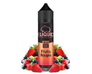 FRUITS ROUGES ELIQUID FRANCE