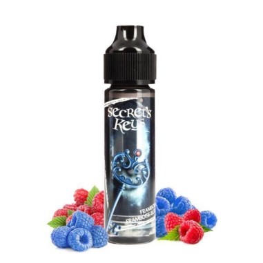 No Smoking ClubSECRET'S KEYS BLUE KEY FRAMBOISE BLUE