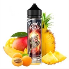 SECRET'S KEYS RAINBOW KEY MANGUE ABRICOT ANANAS