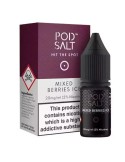 MIXED BERRIES 20MG SEL de nicotine 10ML