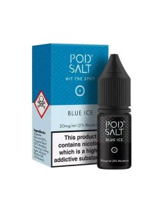 BLUE ICE - POD SALT sel de nicotine