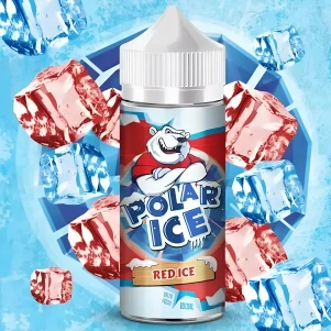 polar red ice eliquide 100ml