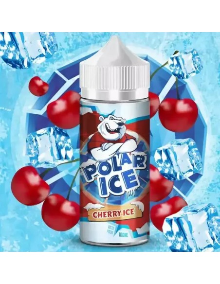 cherry ice eliquide 100ml