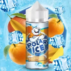 Orange et mango ice eliquide 100ml
