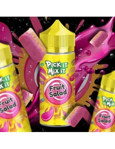 pick it mix it fruit salad