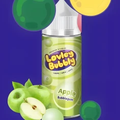 apple bubblegum eliquide 100ml