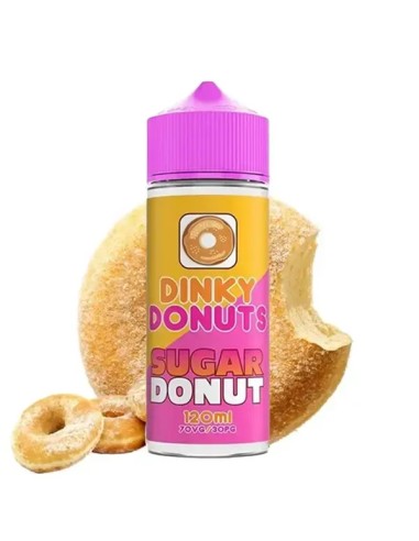 Donut - Dinky donuts eliquide 100ml