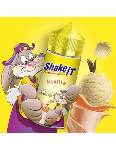 Shake it vanilla