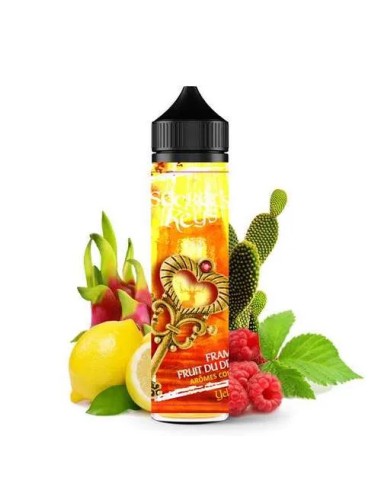 SECRET KEYS FRAMBOISE FRUITS DU DRAGON
