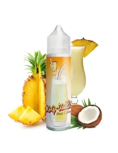 PINA COLADA - LE COQ QUI VAPE