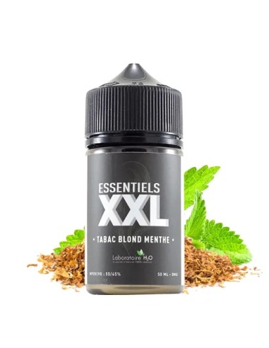 TABAC BLOND MENTHE - XXL