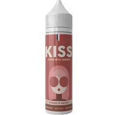 Kiss 50ML - Pomme D'Amour Bobble eliquide gourmand eliquide 50ml