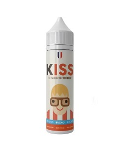 kiss bueno bobble eliquide gourmand eliquide 50ml