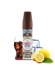 Dinner Lady Cola Shades Eliquide frais