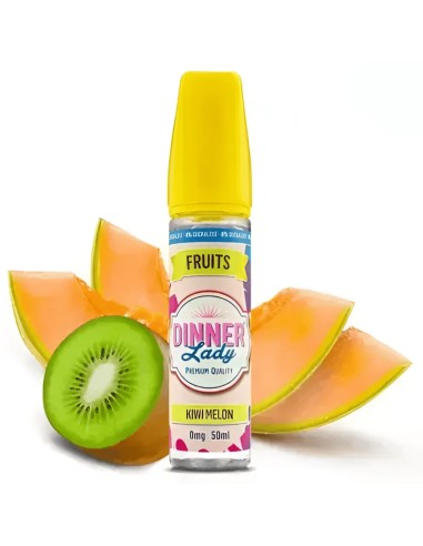 DIner Lady Kiwi Melon Eliquide fruite