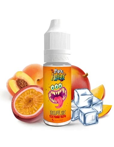 Tireboulette Liquideo Eliquide fruité