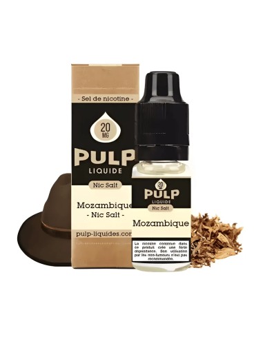Tabac Mozambique NS Pulp